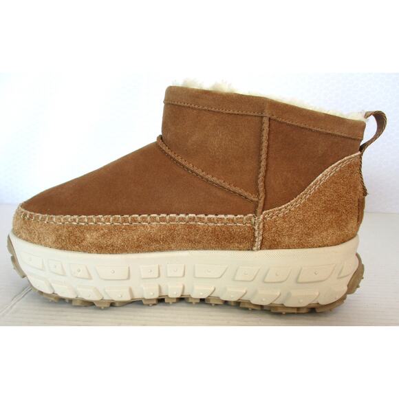 New UGG Venture Daze Chestnut Ultra Mini Boot Men Sz 10 EU 43 - Picture 5 of 12